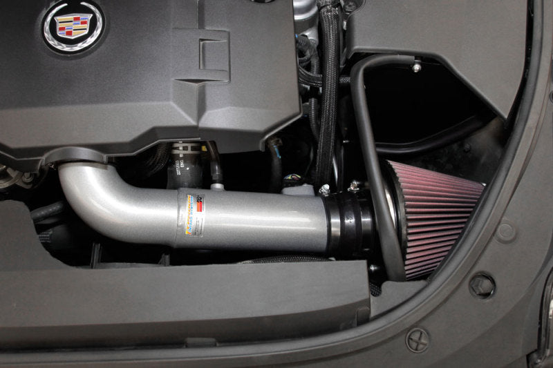 2012 CTS 3.0L/3.6L Typhoon Performance Intake Kit - View 5 | Dirty Garage