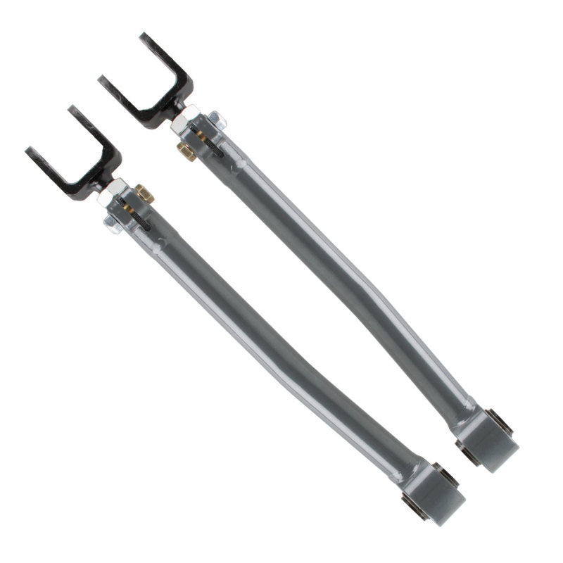 Synergy 2018+ Jeep Wrangler JL/JLU Adjustable Front Upper Control Arms - Pair | Dirty Garage
