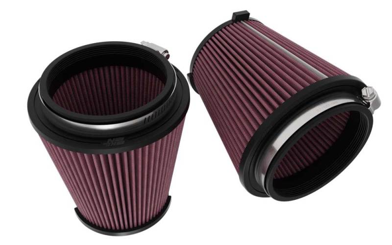2024 Mustang/GT 5.0L V8 Drop-In Replacement Air Filter - View 3 | Dirty Garage