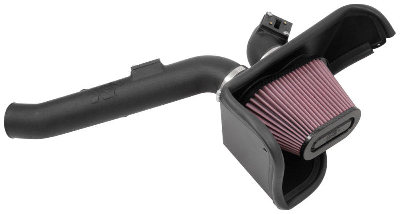 2016-2017 ATS-V 3.6L V6 Twin Turbo Performance Intake Kit | Dirty Garage