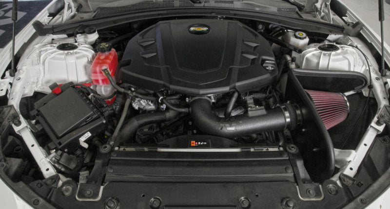 2016-2017 Camaro V6-3.6L F/I AirCharger Performance Intake - View 7 | Dirty Garage