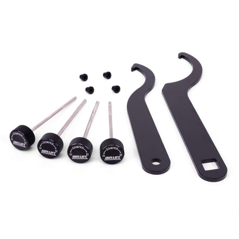 2005-2014 Mustang Performance Coilover Kit - View 9 | Dirty Garage