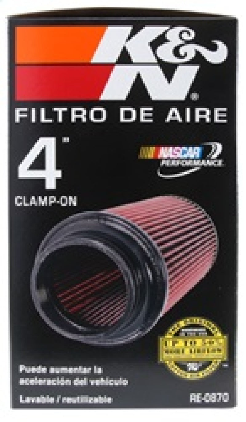 Universal Rubber Filter 4inch FLG/6inch OD-B/4-5/8inch OD-T/9inch H - View 17 | Dirty Garage