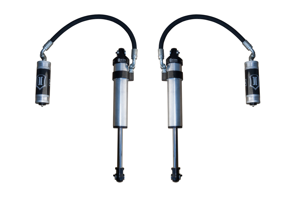 2003-2024 Tacoma ICON 2.5 RR Front Shock Kit | Dirty Garage