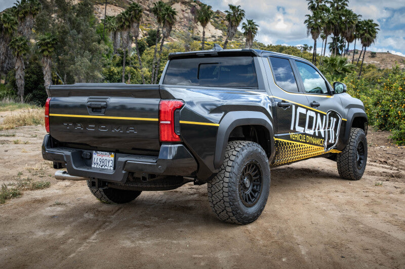 2024 Tacoma 0.5" Lift Rear Coil Spring Kit - View 3 | Dirty Garage