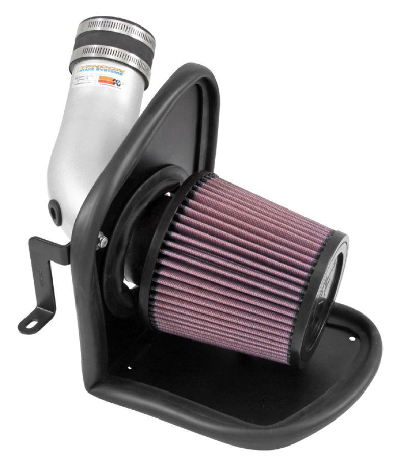 2013-2015 Escape 2.0L/1.6L L4 Typhoon Cold Air Intake - View 2 | Dirty Garage
