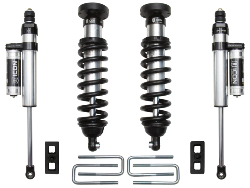 2000-2006 Tundra 0-2.5" Stage 3 Suspension System - View 2 | Dirty Garage