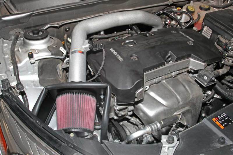 2013-2014 Malibu 3.6L 69 Series Typhoon Perf Intake Kit - View 5 | Dirty Garage