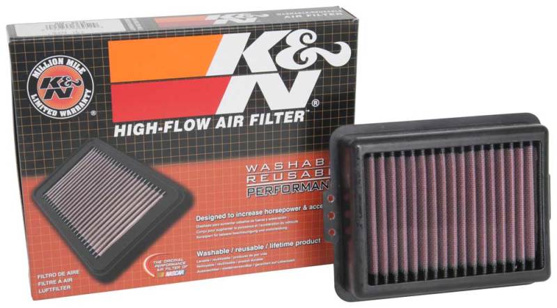 2018-2019 F750/850GS Air Filter - View 3 | Dirty Garage