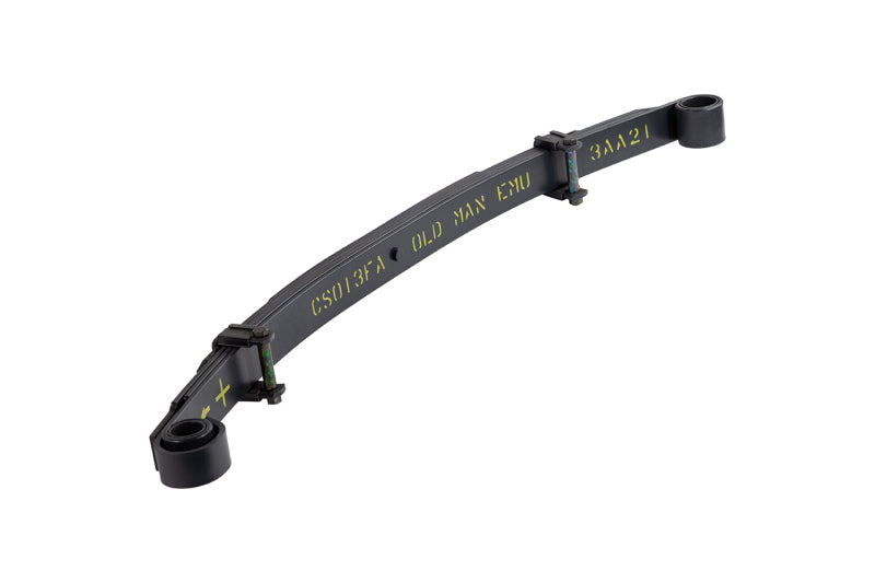 1986-1995 Suzuki Samurai Leaf Spring Suzuki Sierra -HD-F - View 4 | Dirty Garage
