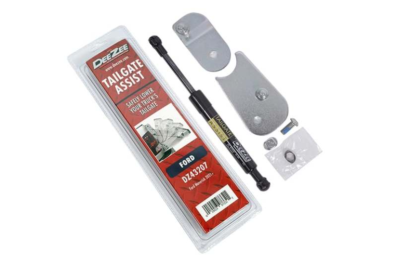 2022-2026 Maverick Tailgate Assist Shock - View 5 | Dirty Garage