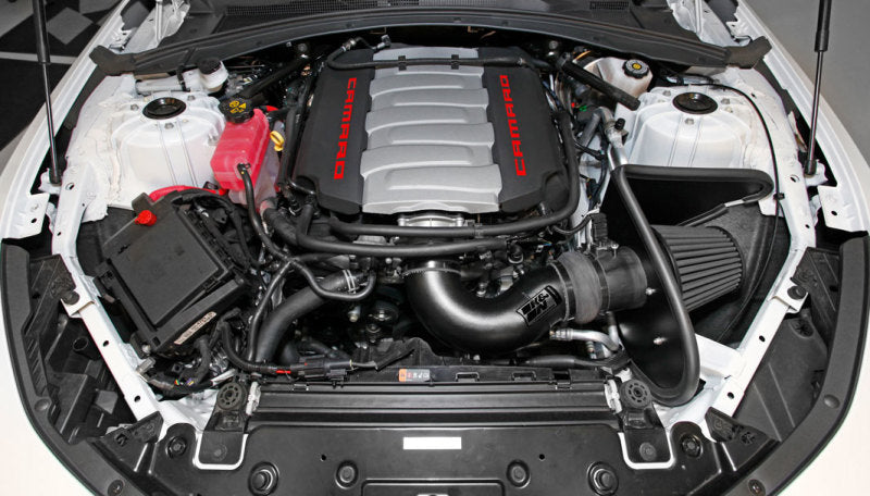2016 Camaro SS V8 6.2L Performance Intake Kit - View 6 | Dirty Garage