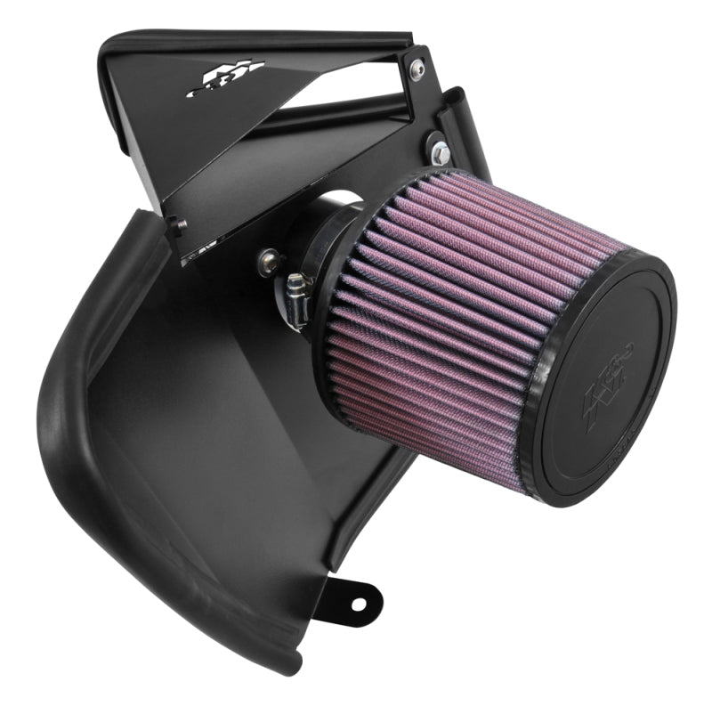 2014 A4 2.0L Turbo Typhoon Air Intake | Dirty Garage