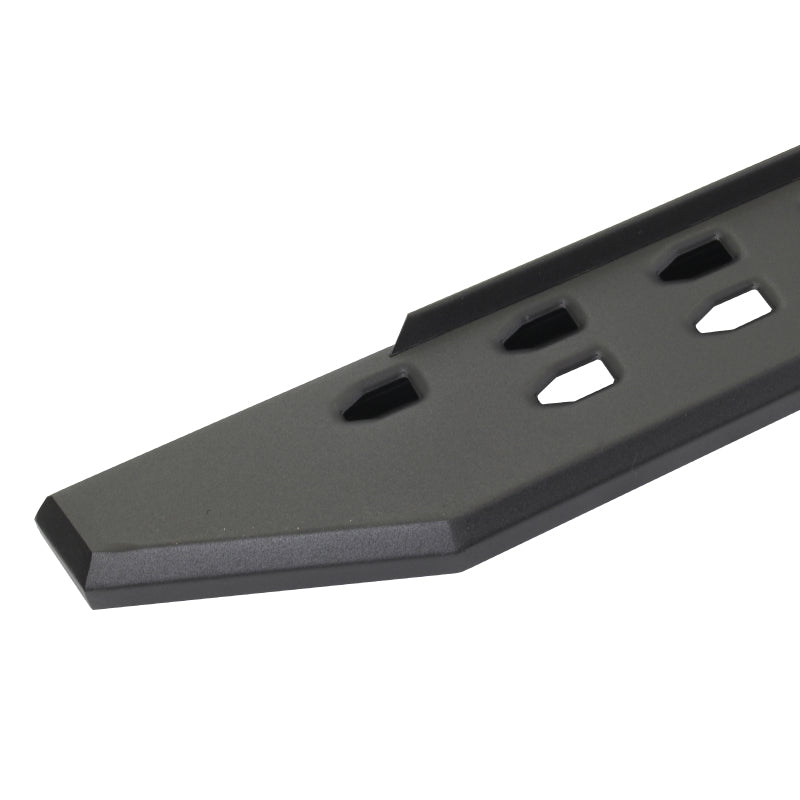 Go Rhino RB20 Slim Running Boards - Universal 68in. - Tex. Blk - View 5 | Dirty Garage