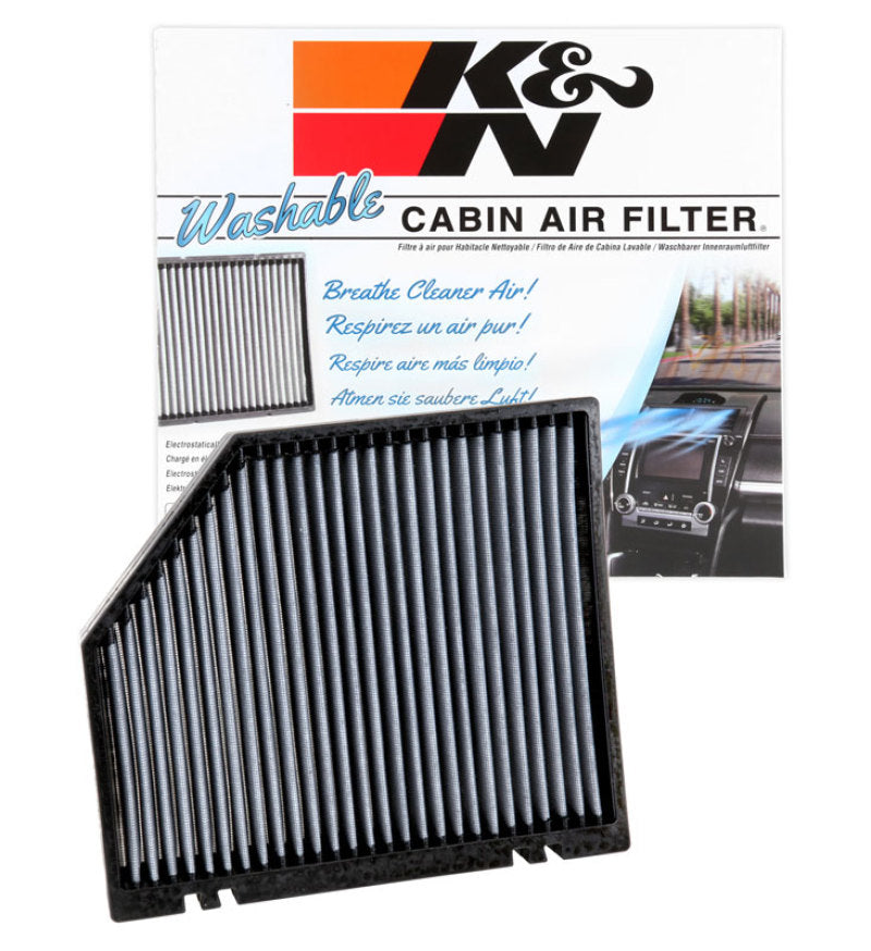 2013-2016 SQ5 3.0L V6 Cabin Air Filter - View 13 | Dirty Garage