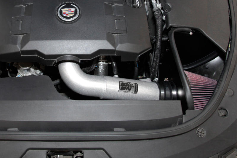 2012 CTS 3.0L/3.6L Typhoon Performance Intake Kit - View 6 | Dirty Garage