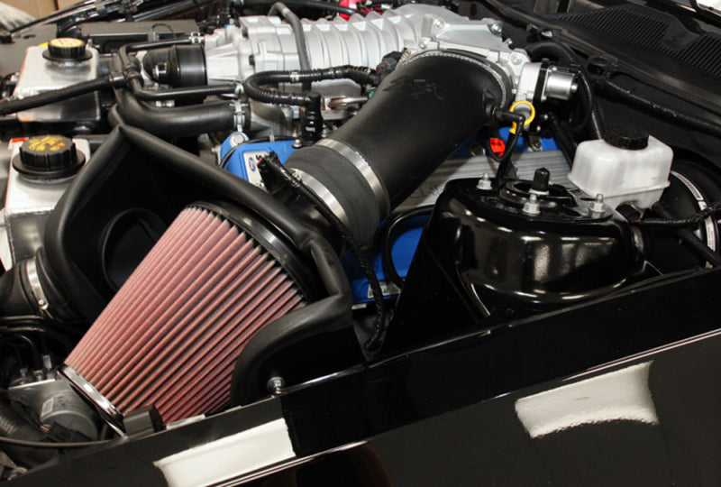 2010-2014 Mustang Shelby GT 5.4L V8 Performance Intake Kit - View 5 | Dirty Garage