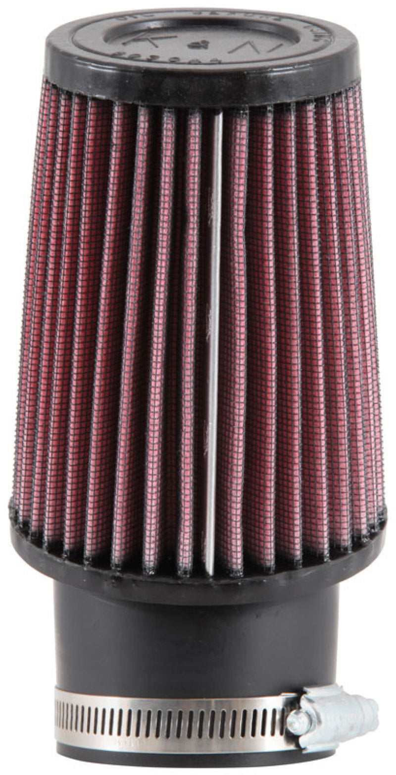 Universal 3.75 Inch OD 2.438 Inch ID 2 Inch Angled Flange 5 Inch H 3 Inch Top OD Round Tapered Univ - View 8 | Dirty Garage