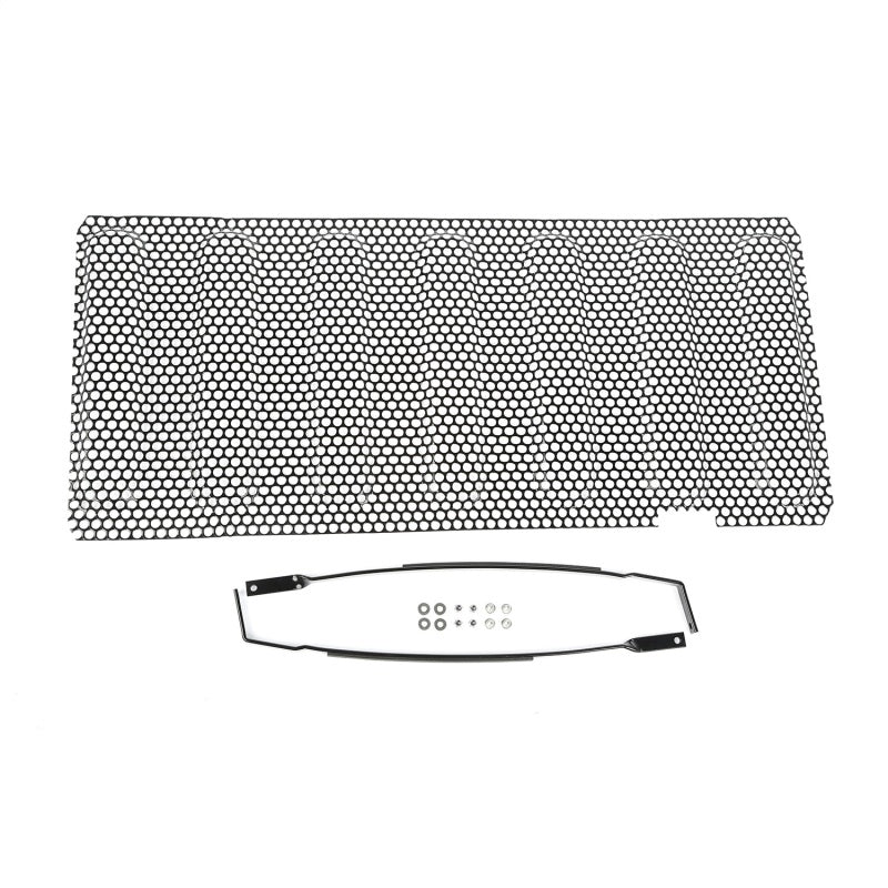 Rugged Ridge Grille Insert Black 07-18 Jeep Wrangler | Dirty Garage