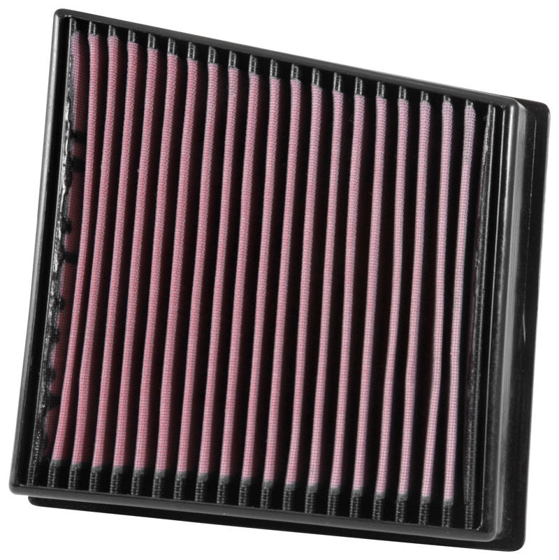 2017 Silverado 2500HD V8-6.6L DSL Replacement Drop In Air Filter - View 3 | Dirty Garage