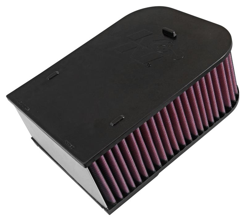 Replacement Air Filter for 2015 Macan V6 3.6L - View 3 | Dirty Garage