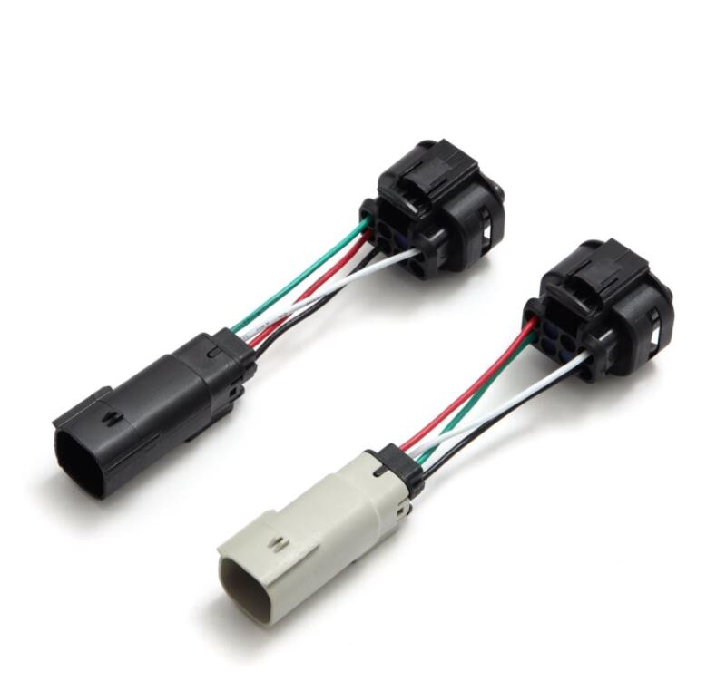 Universal Stock to Luxx-Series Tail Lights Converter | Dirty Garage
