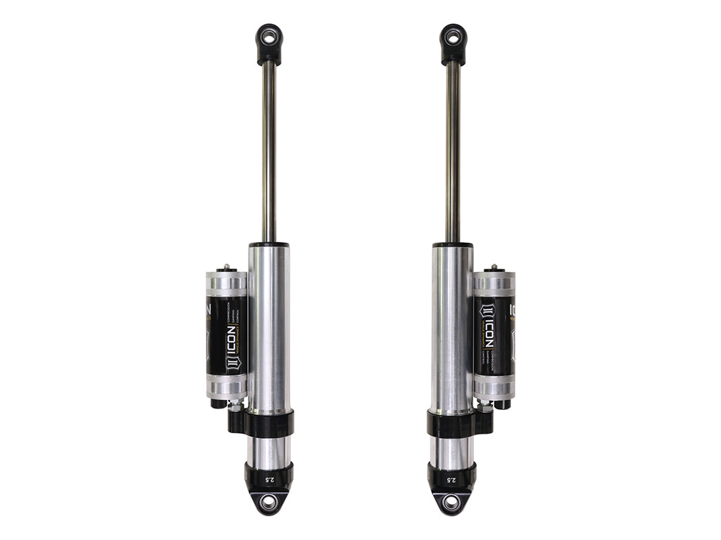 2019-2023 GM 1500 ICON 2.5 PB CDCV Rear Shock Kit | Dirty Garage