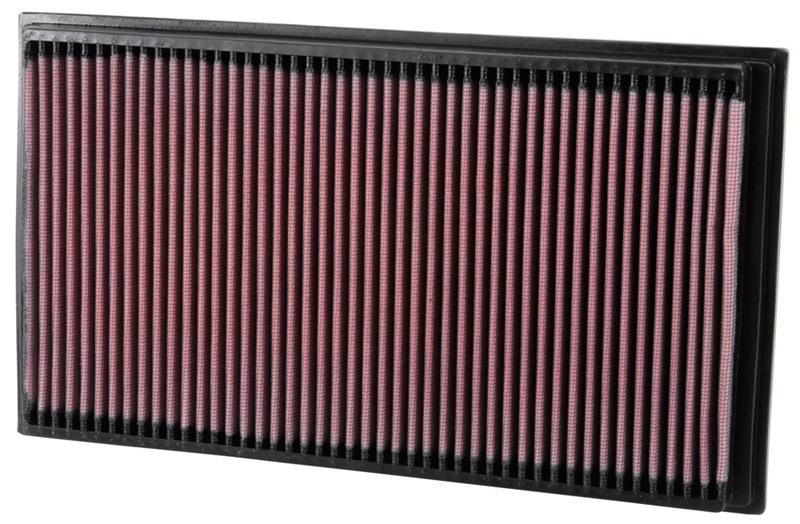 1999-2000 Benz CLK430 4.3L-V8 Drop In Air Filter - View 3 | Dirty Garage
