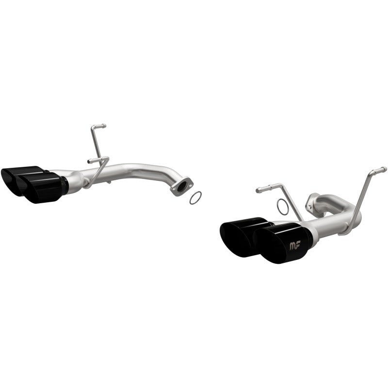 2022-2025 WRX Competition Series Axle-Back Exhaust System | Dirty Garage
