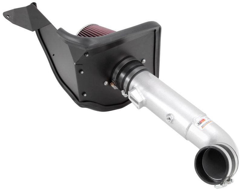 2012 CTS 3.0L/3.6L Typhoon Performance Intake Kit - View 15 | Dirty Garage