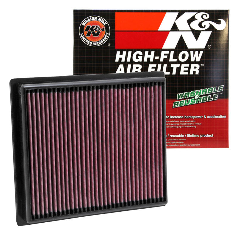 Universal 11 Polaris Ranger RZR XP Replacement Air Filter - View 6 | Dirty Garage