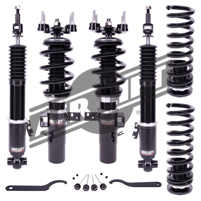2019-2024 BMW Z4 Performance Coilover Kit - View 7 | Dirty Garage
