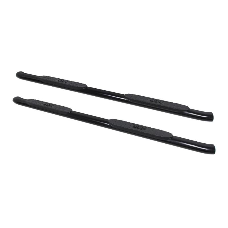 Westin 2019 Ram 1500 Crew Cab (Excl. 1500 Classic) PRO TRAXX 4 Oval Nerf Step Bars - SS - Black - View 7 | Dirty Garage