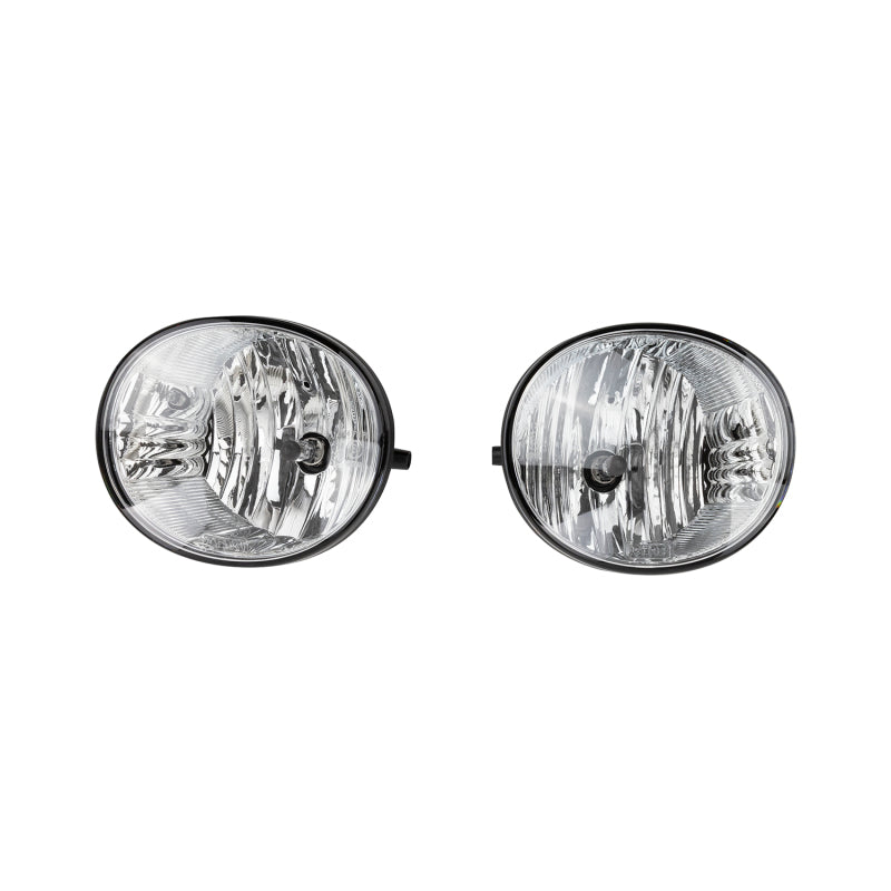 2011-2015 Ford F-250 Super Duty/F-350 Super Duty Ffr Fog Light Kit Lh&Rh Lights - View 3 | Dirty Garage