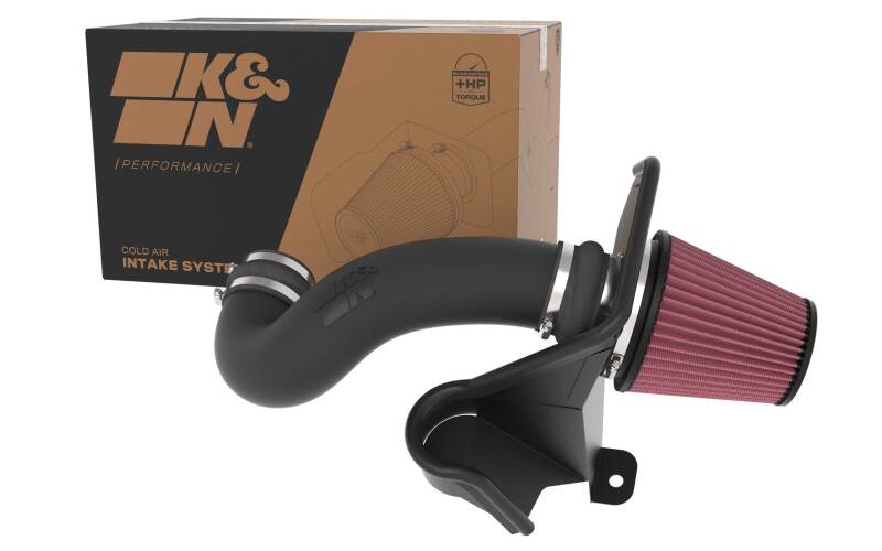 2022-2023 Grand Cherokee 5.7L V8 Performance Air Intake System - View 9 | Dirty Garage