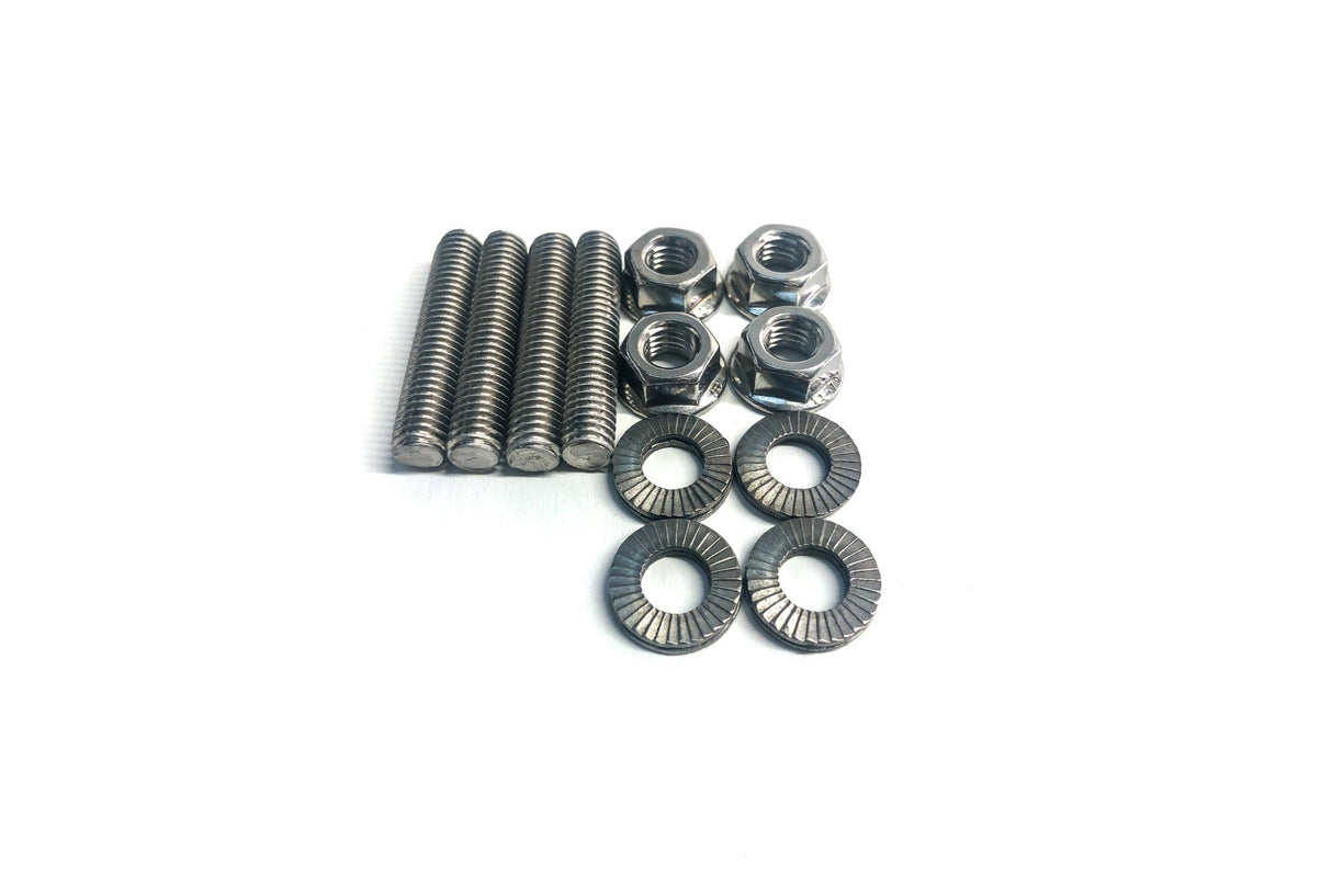 Universal T25 8MM m8 Turbo Stud Hardware kit | Dirty Garage