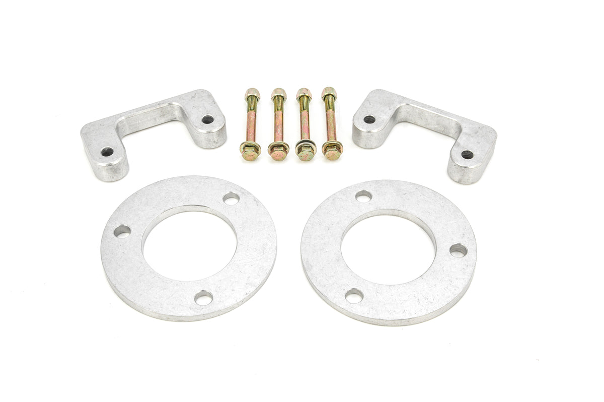 2019-2024 Silverado/Sierra 3.0" Front Leveling Kit | Dirty Garage