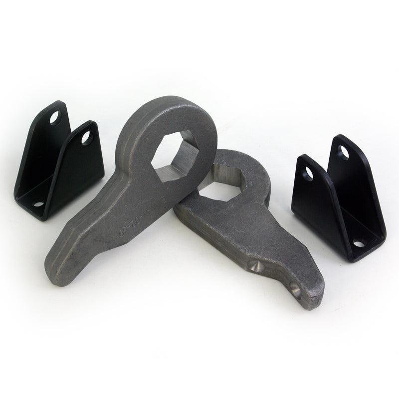 2000-2010 Silverado/Sierra 2.5" Front Leveling Kit | Dirty Garage