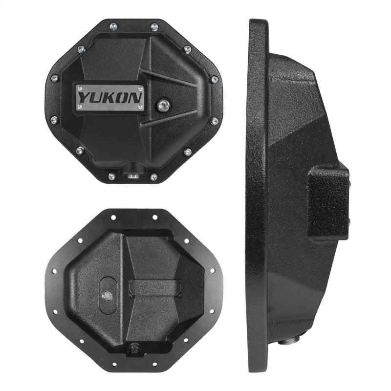1966-2019 Rear Differential Cover (YHCC-C9.25) - View 10 | Dirty Garage