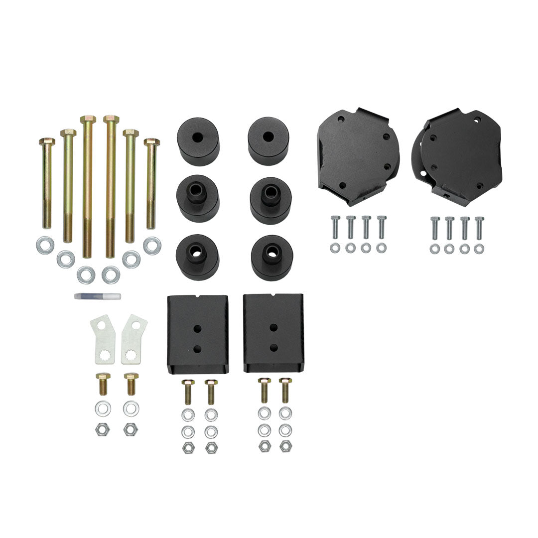 2010-2026 Sprinter Striker 2" Lift Core Components, Front (7223-A)