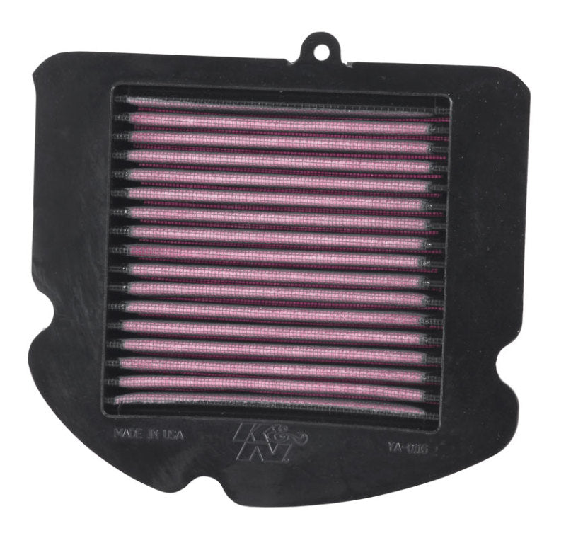 Replacement Drop In Air Filter for 2016-2017 Yamaha YXZ1000R - View 4 | Dirty Garage