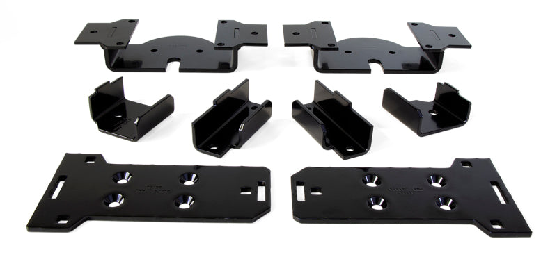 2014-2017 Ram HD Rear Loadlifter 5000 Ultimate Air Spring Kit - View 9 | Dirty Garage