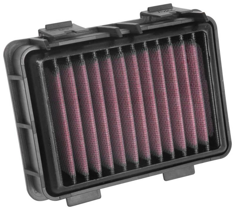 2017-2019 KTM 125 Duke 125/KTM 250 Duke 249/KTM 390 Duke 373 Replacement Drop In Air Filter - View 2 | Dirty Garage