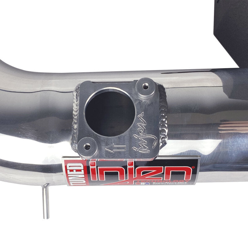 2018-2020 Camry V6 3.5L Polished SP Series Short Ram Air Intake - View 4 | Dirty Garage