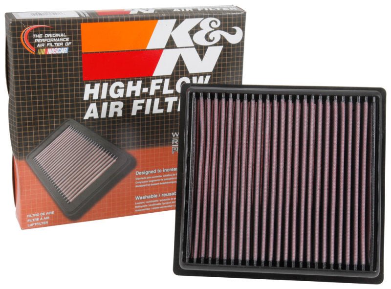2017 Impreza L4-2.0L F/I Drop In Replacement Air Filter - View 14 | Dirty Garage