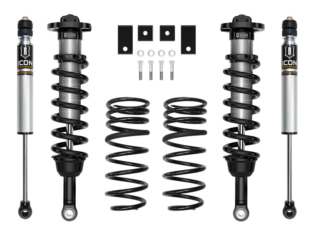 2023-2025 Sequoia ICON Front and Rear Lift Kit | Dirty Garage