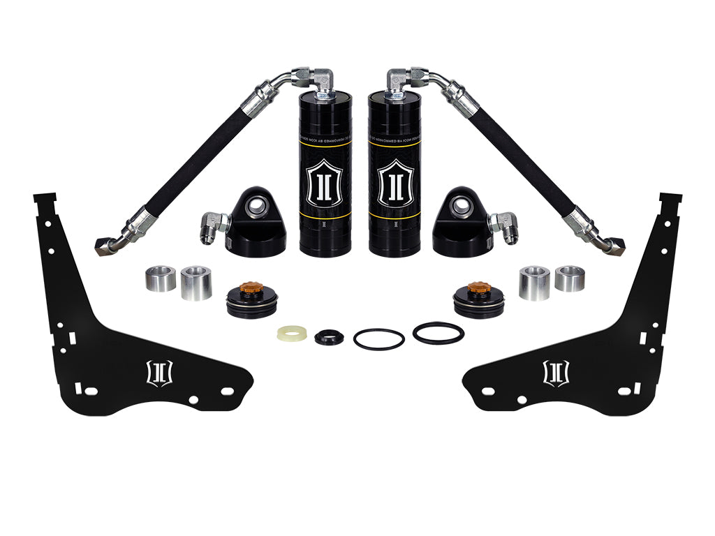 2007-2022 Tundra ICON Front Shock Kit | Dirty Garage