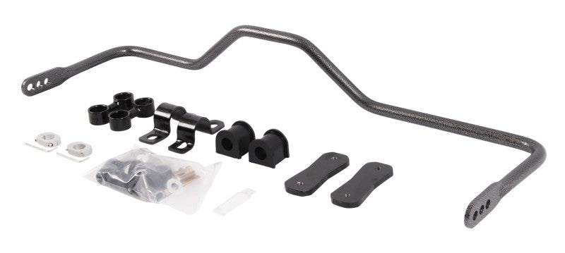 2022+ Bronco Solid Chromoly 3/4in Rear Sway Bar - View 5 | Dirty Garage