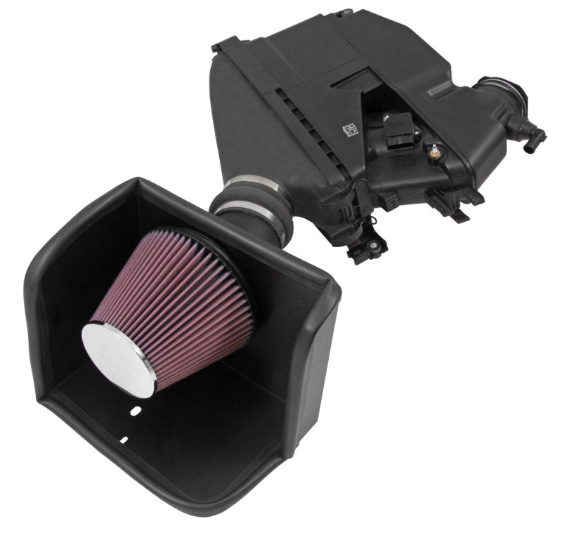 2005-2014 Tacoma 4.0L V6 Performance Air Intake Kit - View 16 | Dirty Garage
