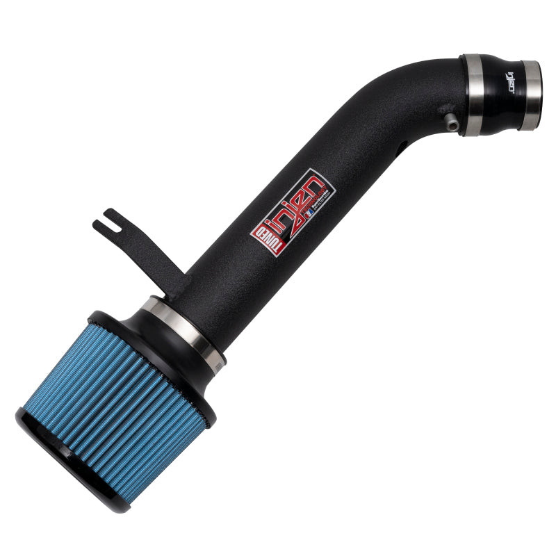 1996-1998 Civic EL EX HX L4 1.6L Black IS Short Ram Cold Air Intake - View 3 | Dirty Garage